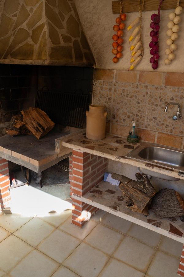 Casa Rural La Bodega Alicante Esterno foto