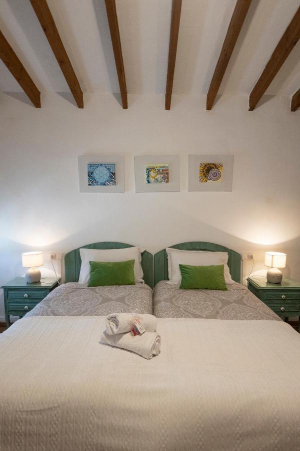 Casa Rural La Bodega Alicante Esterno foto