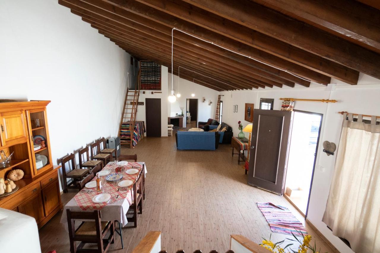 Casa Rural La Bodega Alicante Esterno foto