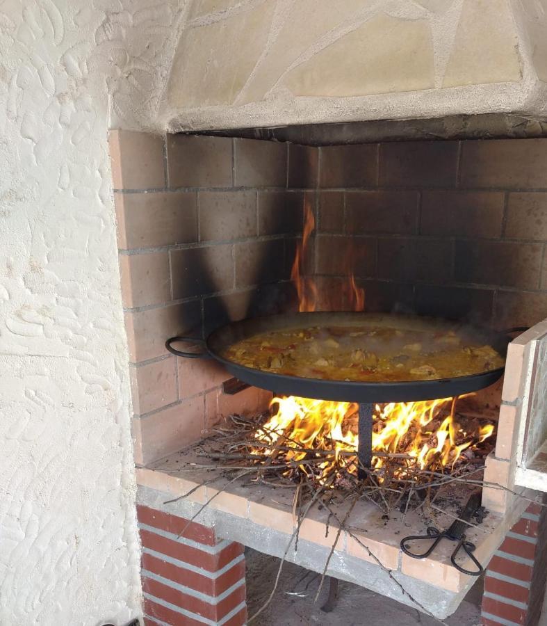 Casa Rural La Bodega Alicante Esterno foto