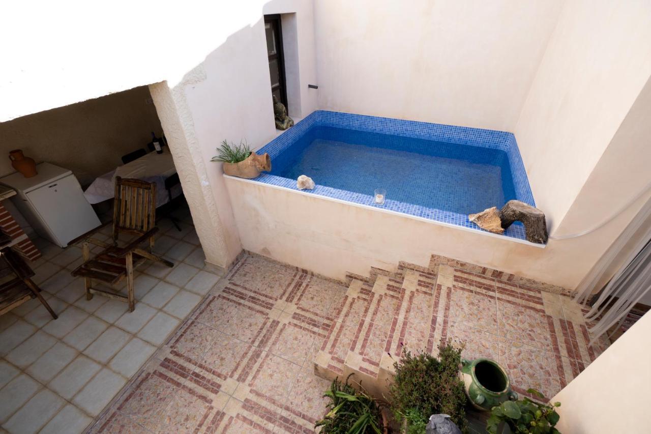 Casa Rural La Bodega Alicante Esterno foto